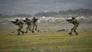 TSK On Teröristi Etkisiz Hale Getirdi