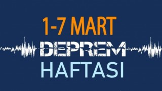Tuğrul'dan Deprem Haftası Mesajı