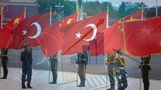 Türkiye Çin İle Birlikte Büyümeye İmza Atan Ülke