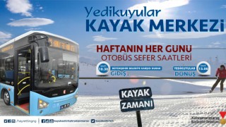 Yedikuyular’a Hafta Sonu Seferleri Başlıyor