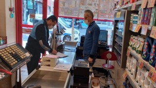 Zabıta Ekipleri Market Denetimlerine Devam Ediyor