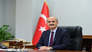 Başkan Okay'ın 1 Mayıs Mesajı