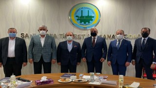 Bölge Odaları Yirminci Kez Toplandı