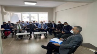 Deva Partisi Kahramanmaraş İlçelere Koordinatör Atadı