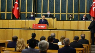 Devlet Bahçeli: Terör Örgütünün Sonu Nihayet Gelmiştir