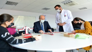 Dulkadiroğlu Gençlik Merkezi Faaliyet Başladı