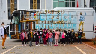 Gezici Kütüphane Okuma Yolculuğunda