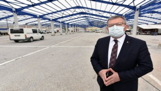 Göksun'a Bölgenin En Büyüğü Olacak Yatırım