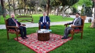 İftar Vakti Programı Tarihi Kahramanmaraş Kalesinde Yapıldı