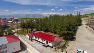 Kahramanmaraş Dulkadiroğlu İlçesinde Sosyal Tesis Yatırımları Artıyor