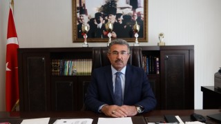 Kahramanmaraş'ın Yeni Müftüsü Göreve Başladı