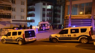 Kahramanmaraş'ta Apartman Bahçesinde Ölü Bulundu