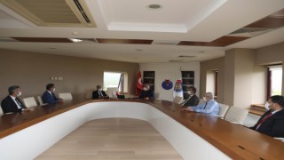 Ksü Karacasu Kampüsü İstiklal Üniversite'ine Devrediliyor