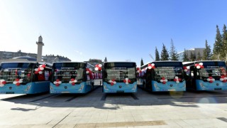 Kuzey Çevre Yoluna Yeni Otobüs Hattı