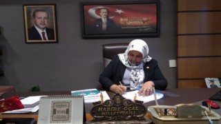 Öçal'ın 23 Nisan Bayramı Mesajı