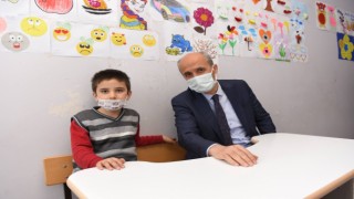 Okay Otizmli Öğrencilerimizin Her Zaman Yanındayız
