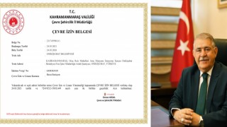 Onikişubat Belediyesi’nden Doğa Dostu Asfalt Fabrikası