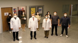 SANKO Üniversitesi’nde 8 Nisan Türkiye Fizyoterapistler Günü kutlandı.