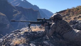 Soylu: Eren-10 Operasyonunda Dört Terörist Etkisiz Hale Getirildi