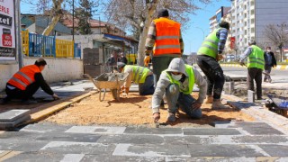 Üst Yapı Çalışmaları Hız Kesmeden Devam Ediyor