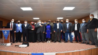 Yıldızlı: Bir Parti Kırılmayınca Bir Parti Kurulmaz