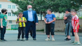 Ali Baba Mahallesinin İmar Sorunu Çözüldü