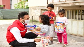 Başkan Gürbüz'ün Ramazan Bayramı mesajı