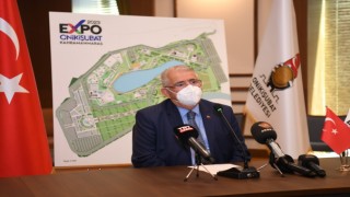 Başkan Mahçiçek, “EXPO 2023 Sembol Çiçekleri Arasına Lavantayı da Dahil Ediyoruz”