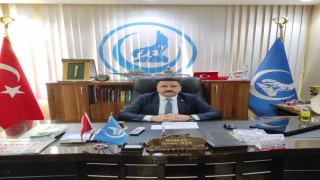 Başkan Nar'ın 3 Mayıs Türkçülük Günü Mesajı