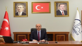 Başkan Okay Mazlumun Yanında Zulmün Karşısındayız