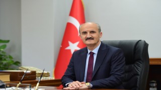 Başkan Okay'ın Ramazan Bayramı Mesajı