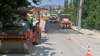 Çağlayancerit'te Yatırımlar Devam Ediyor