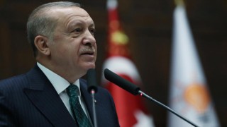 Cumhurbaşkanı Erdoğan : İçişleri Bakanımızın Yanındayız