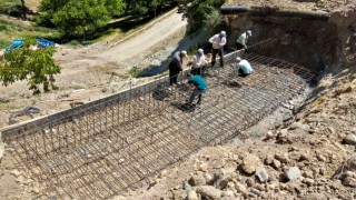 Heyelan Sorununu Büyükşehir Belediyesi Çözüyor