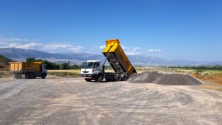 Kahramanmaraş Büyükşehir Grup Yollarını Yeniliyor