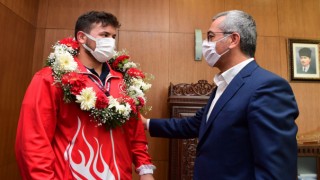 Kahramanmaraş Büyükşehir’li Sporcuların Avrupa Karnesi: 5 Madalya!