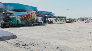 Kahramanmaraş Otogarı Yeni Görüntüsüne Kavuşuyor