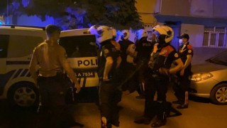 Kahramanmaraş'ta İki Aile Arasında Kavga