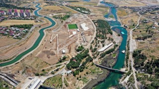 Kılavuzlu Bölgenin En Büyük Millet Bahçesi Olacak
