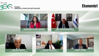 Konukoğlu - Ülkemizin Geleceği Üretimden Geçiyor
