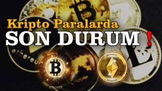Kripto Para Borsasında Son Durum