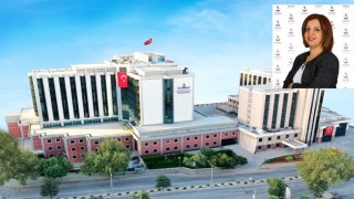 SANKO Üniversitesi Hastanesi Başhemşiresi Ceylan Özyılmaz Salgında Hemşireler Etkin Rol Oynamıştır