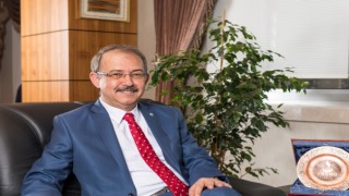 Sanko Üniversitesi Rektörü Dağlı'nın Ramazan Bayramı Mesajı