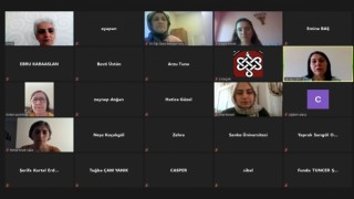 Sanko Üniversitesinde Hemşirelik Haftasında Özel Online Söyleşi
