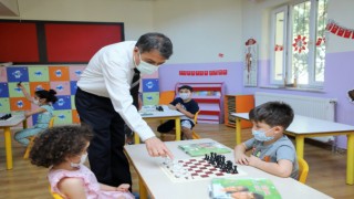Satranç Sporunun Büyümesi İçin Adımlar Atılıyor