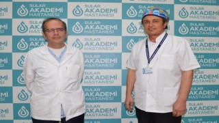 Sular Akademi'den Tıbbı Başarı 90 Yaşındaki Hasta Bir Günde Ayağa Kalktı