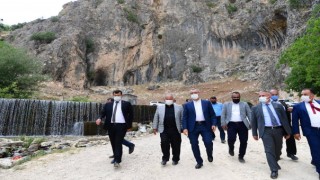 Aksu Gözü Akdeniz’in Göz Bebeği Olacak