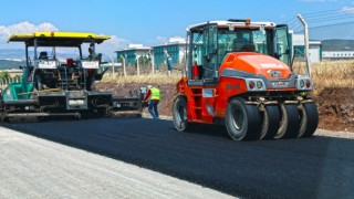 Amatem'in Yeni Yolu Tamamlandı