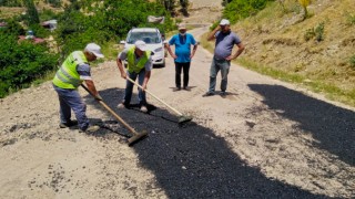 Asfalt Çalışmaları Hız Kesmeden Devam Ediyor