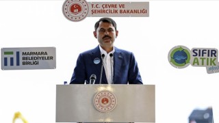 Bakan Kurum: Marmara Denizini Koruma Altına Alacağız